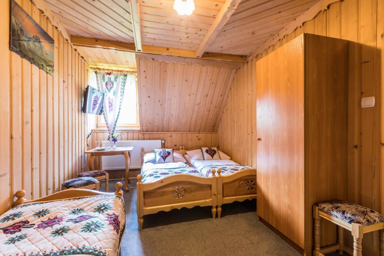 ゾンプ Janik Bed & Breakfast エクステリア 写真