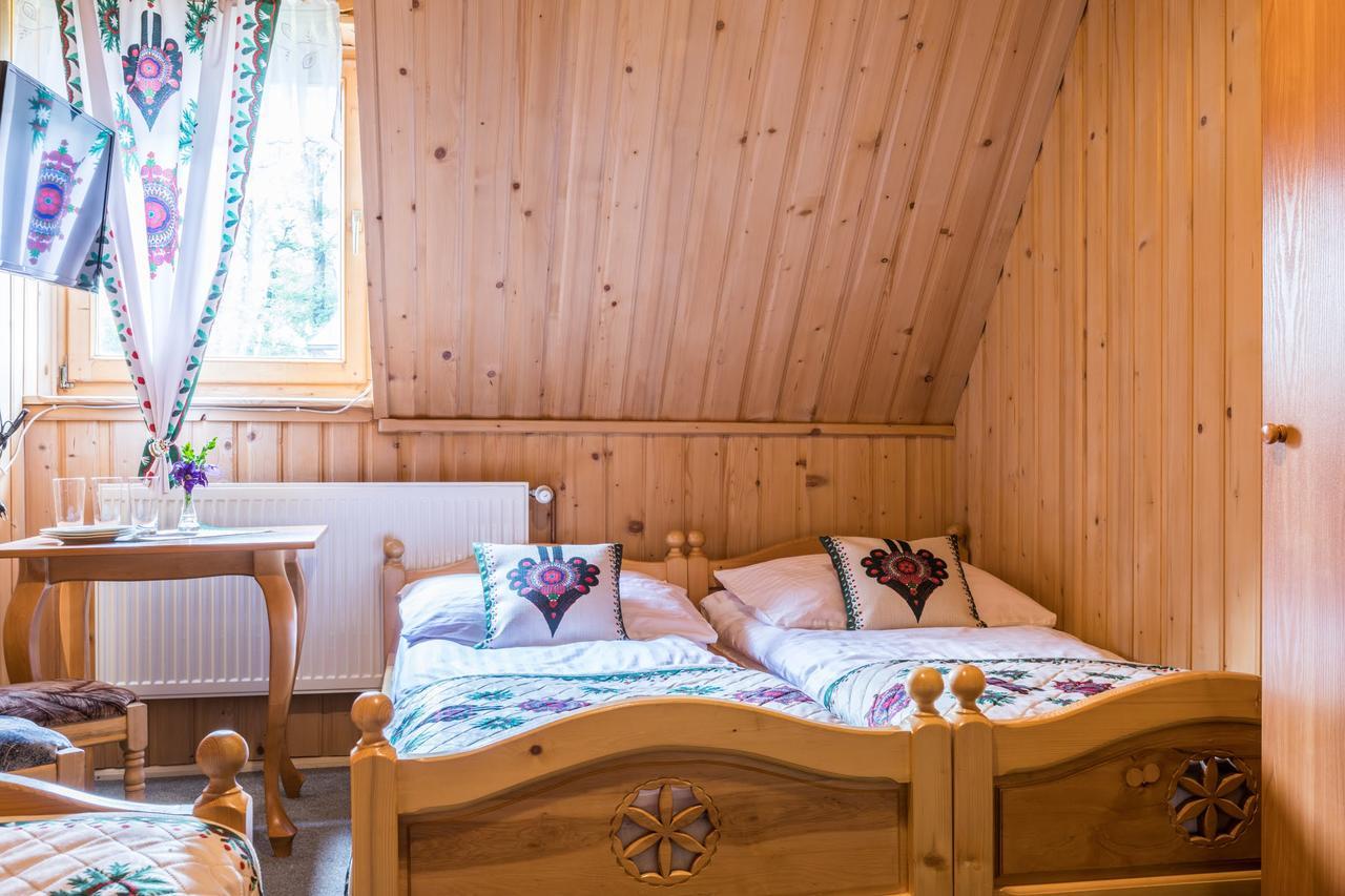 ゾンプ Janik Bed & Breakfast エクステリア 写真